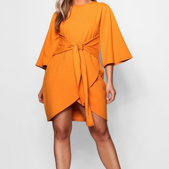 Boohoo Plus Dresses & Skirts - Dress
